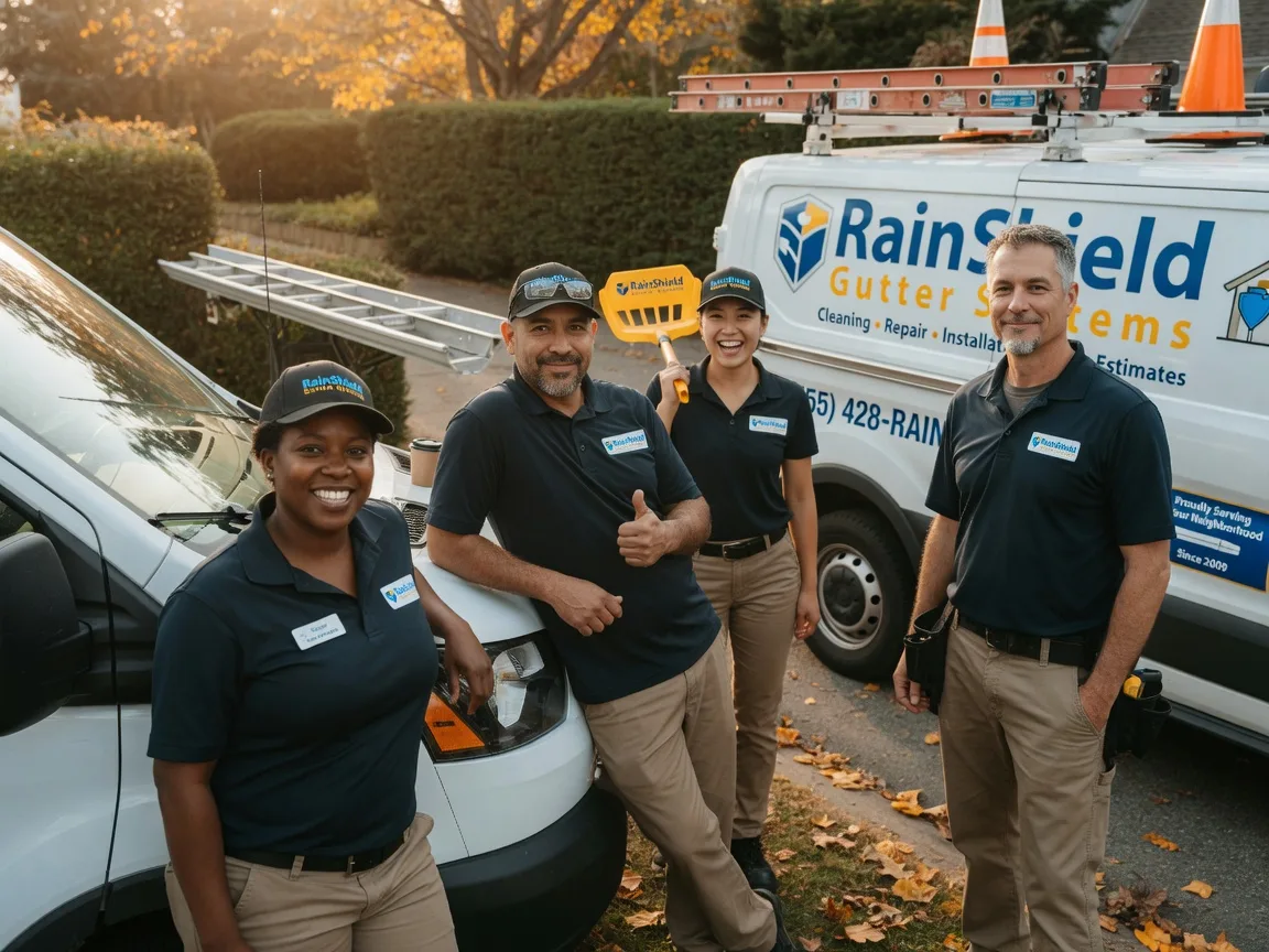 Gutter Installation company in Tolley, ND