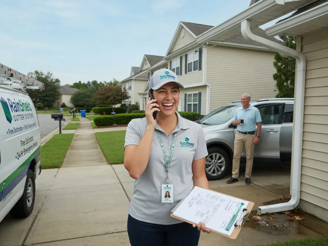Gutter Installation Tolley, ND FAQs